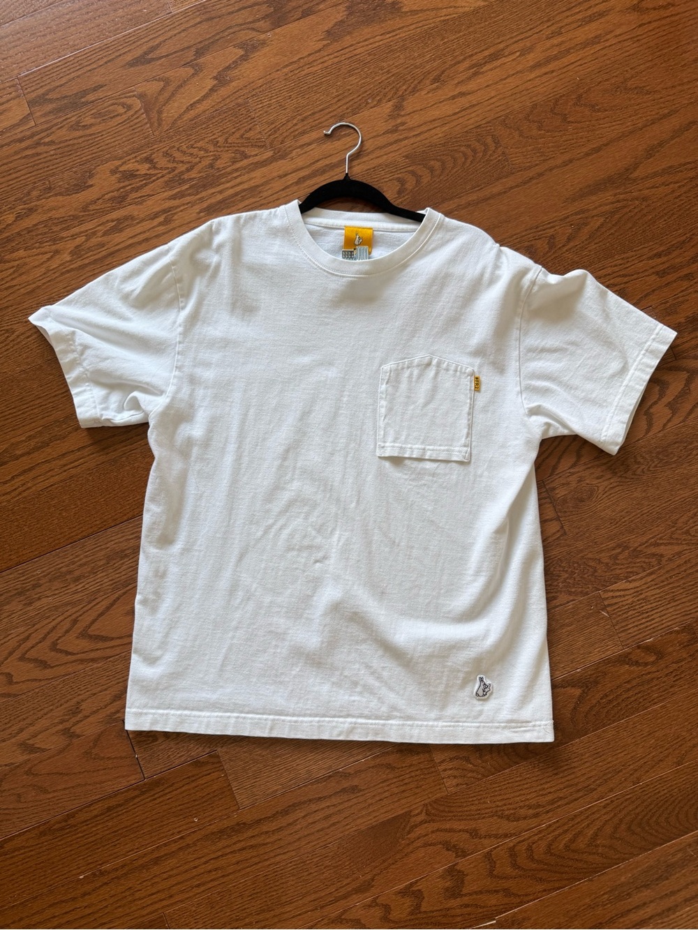 #FR2 upside down pocket shirt
